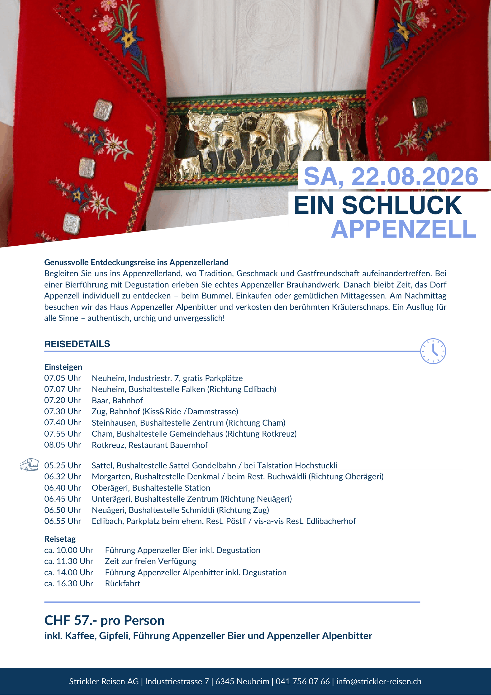 Flyer Vorschau