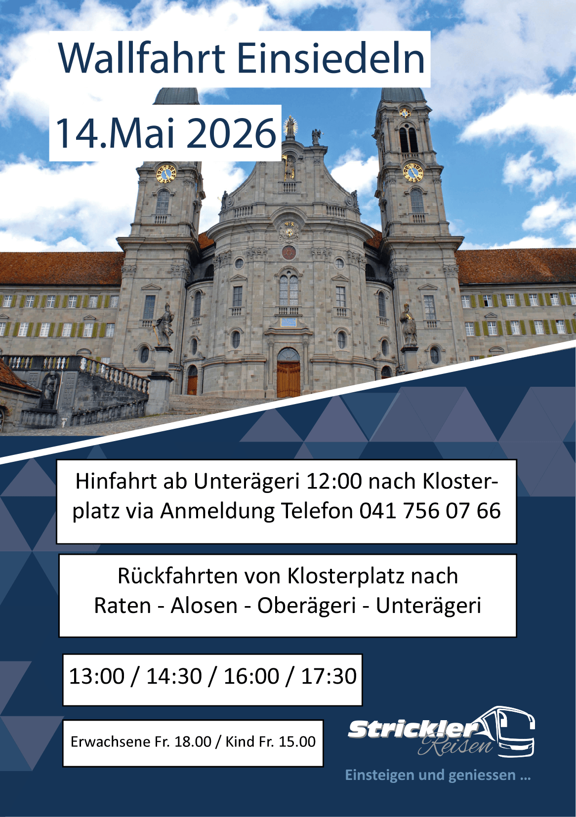 Flyer Vorschau