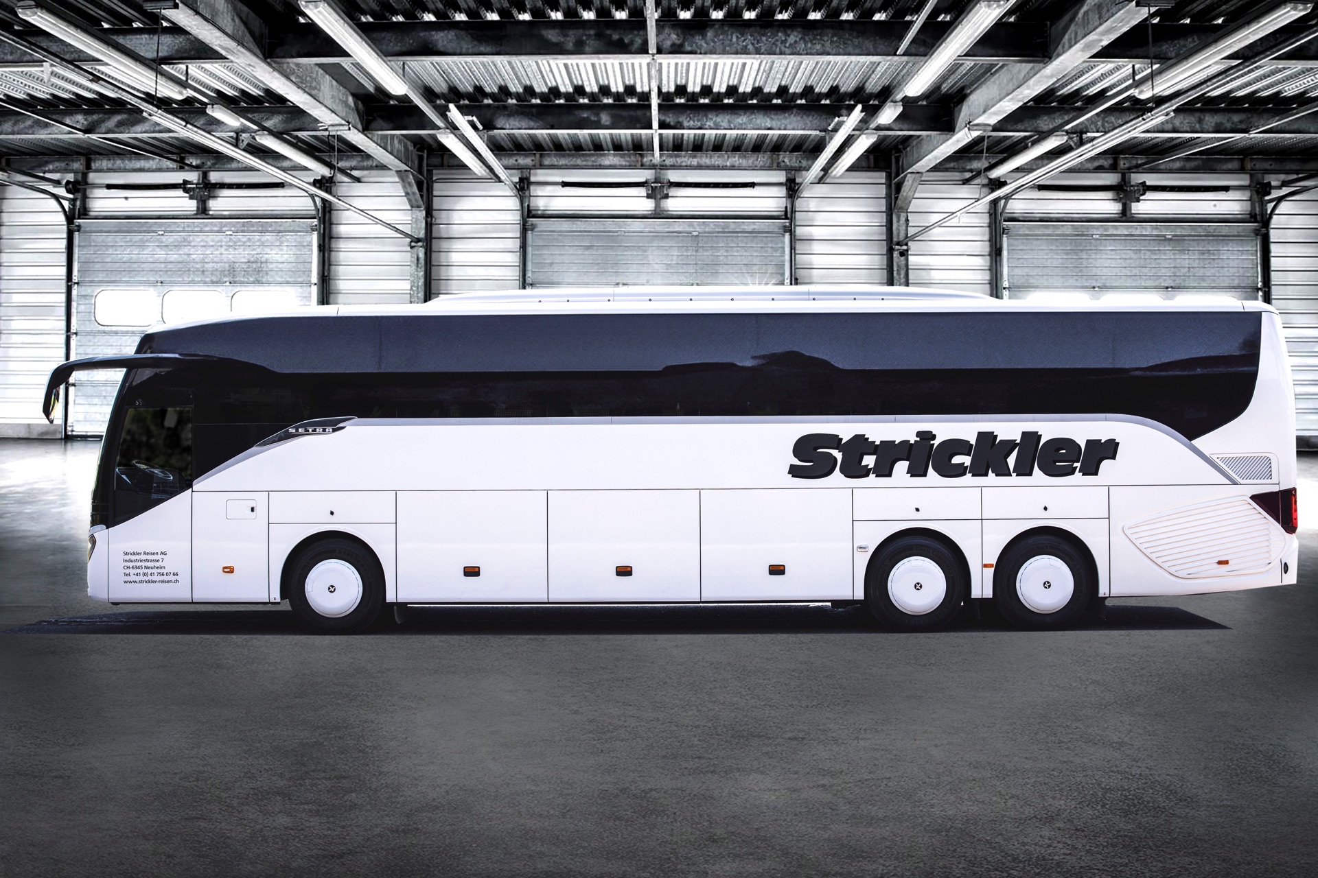 Setra S 516 HD
