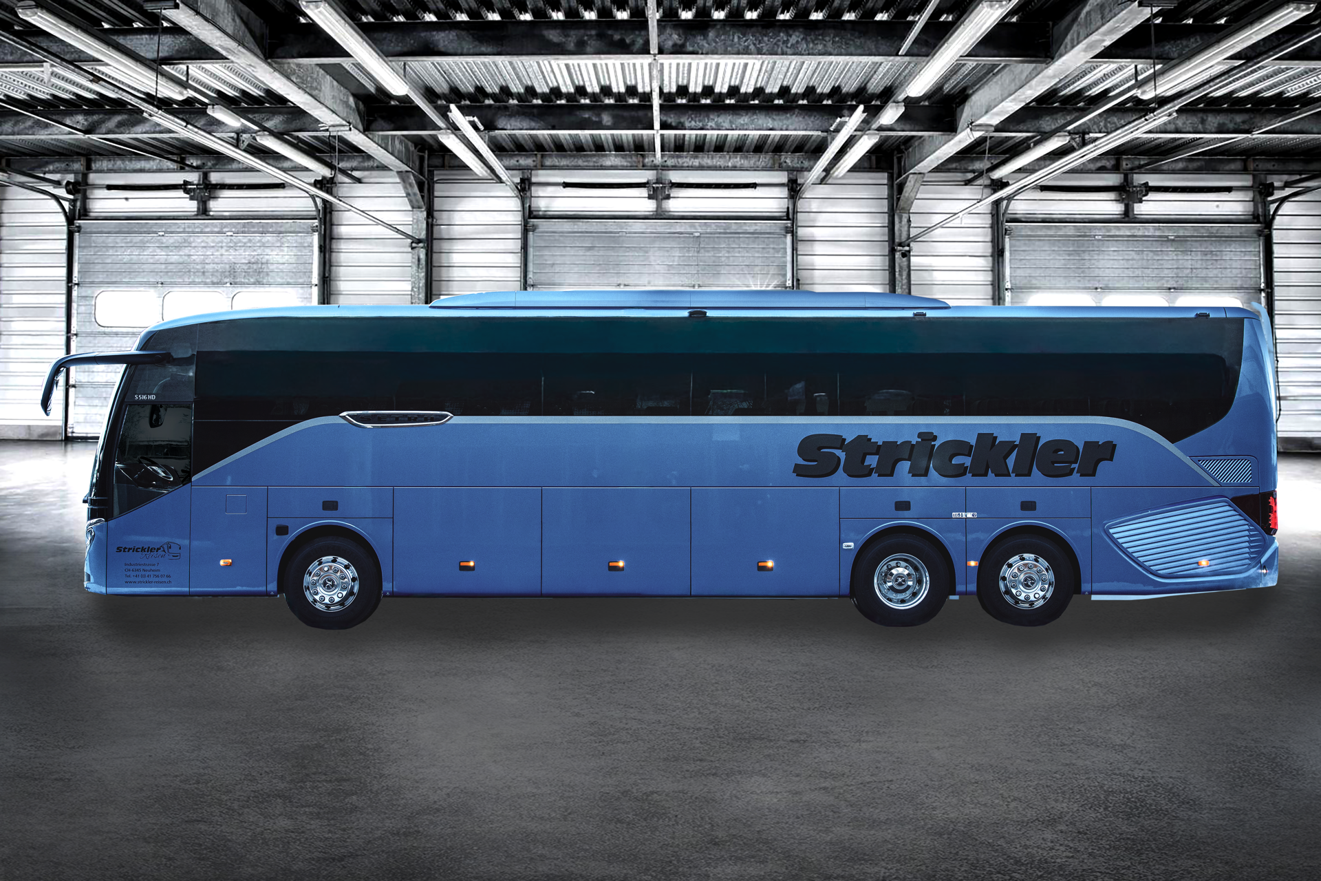 Setra S 516 HD
