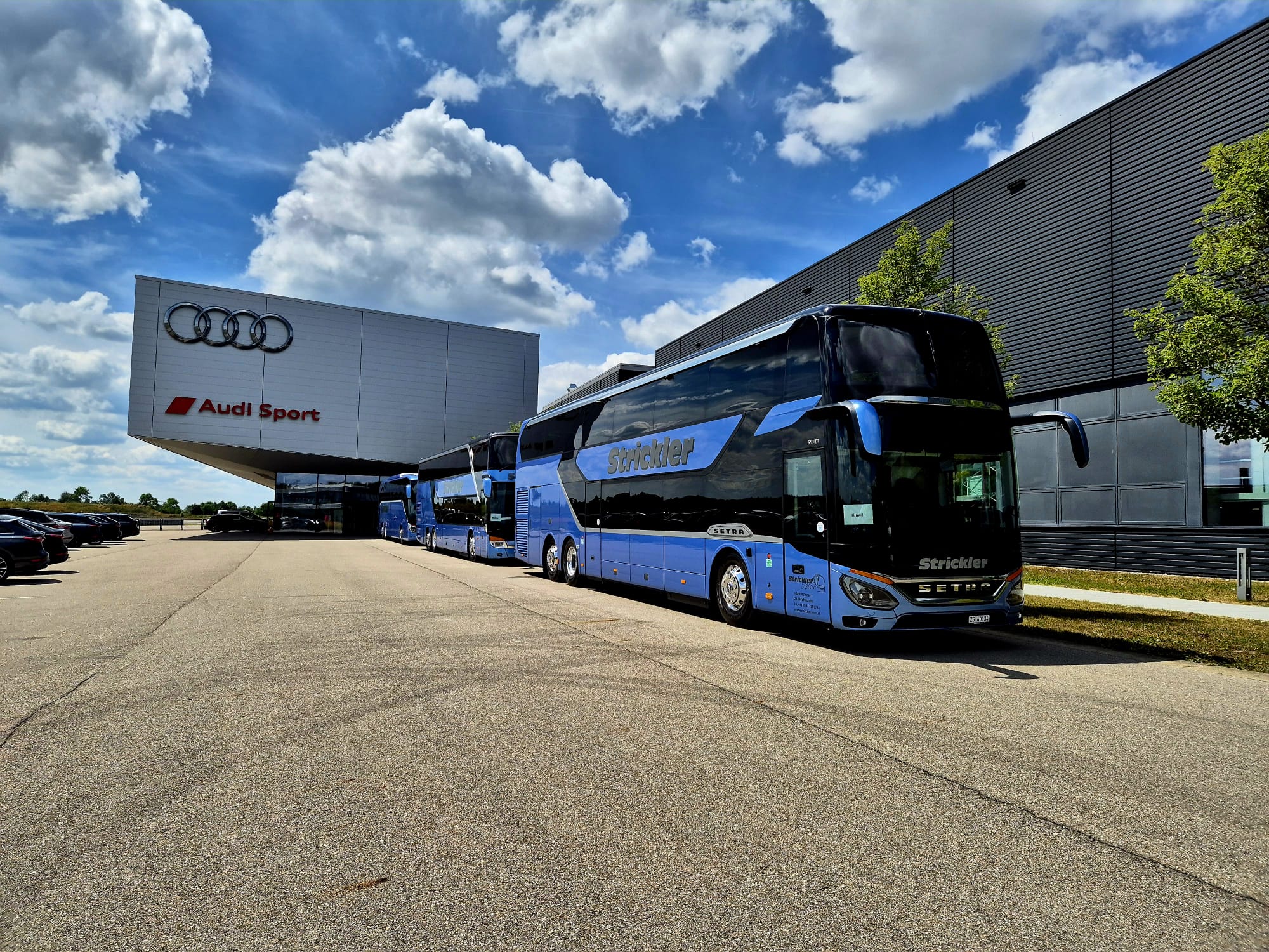 Eventfahrten