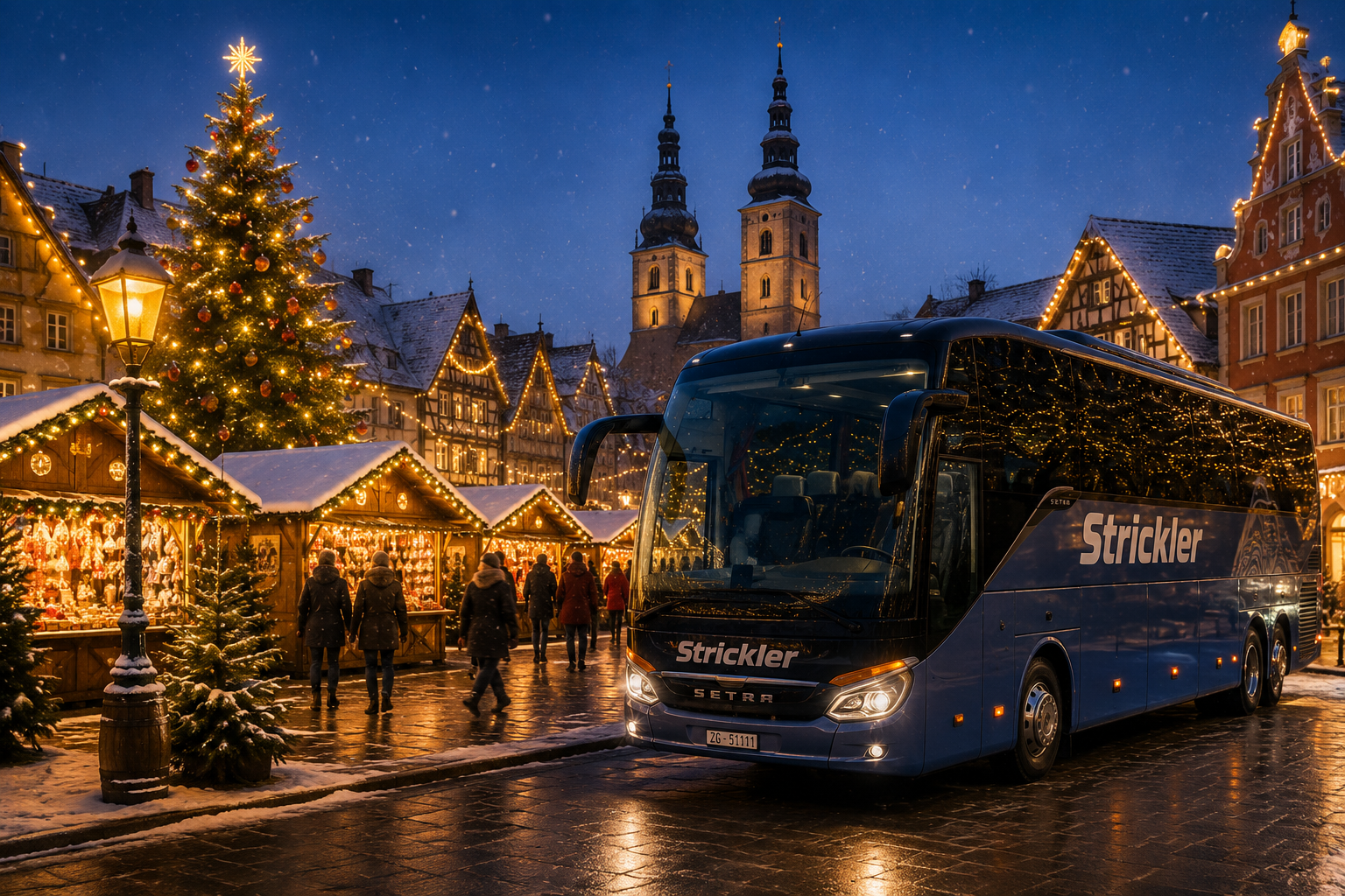 Weihnachtsmärkte